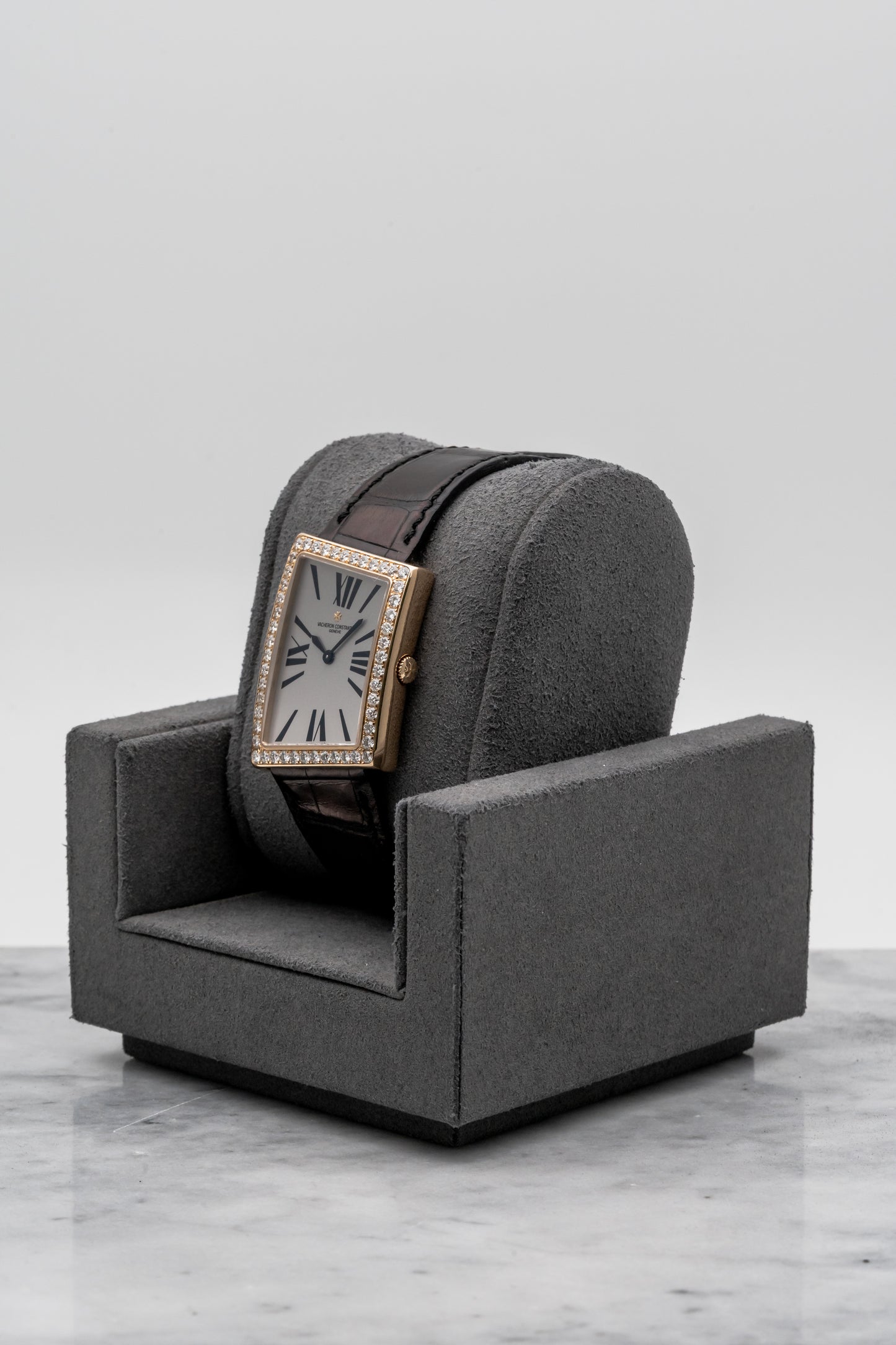 Vacheron Constantin 1972 Cambree 37510/000J Diamond