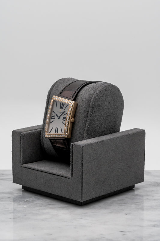Vacheron Constantin 1972 Cambree 37510/000J Diamond