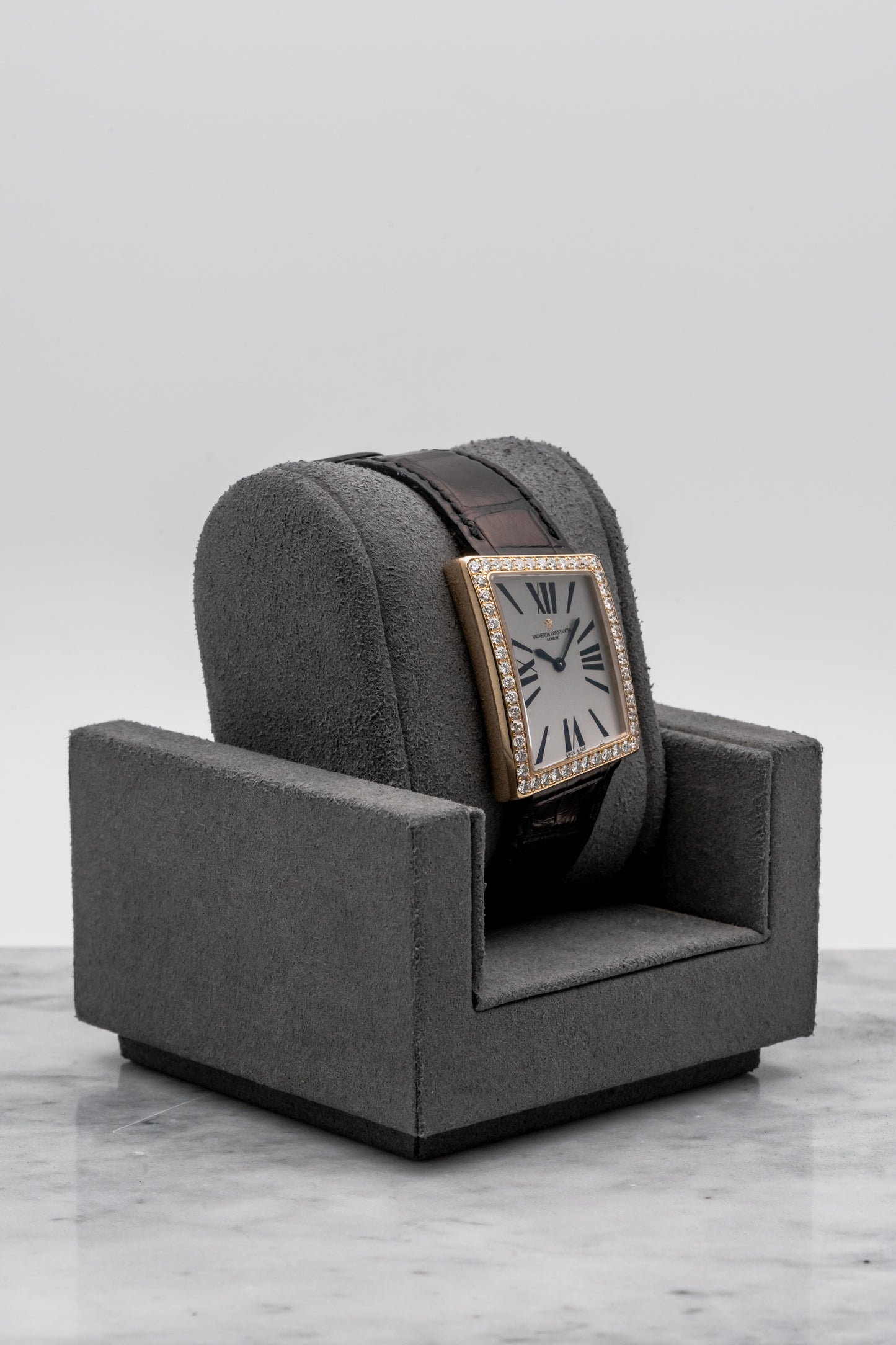 Vacheron Constantin 1972 Cambree 37510/000J Diamond