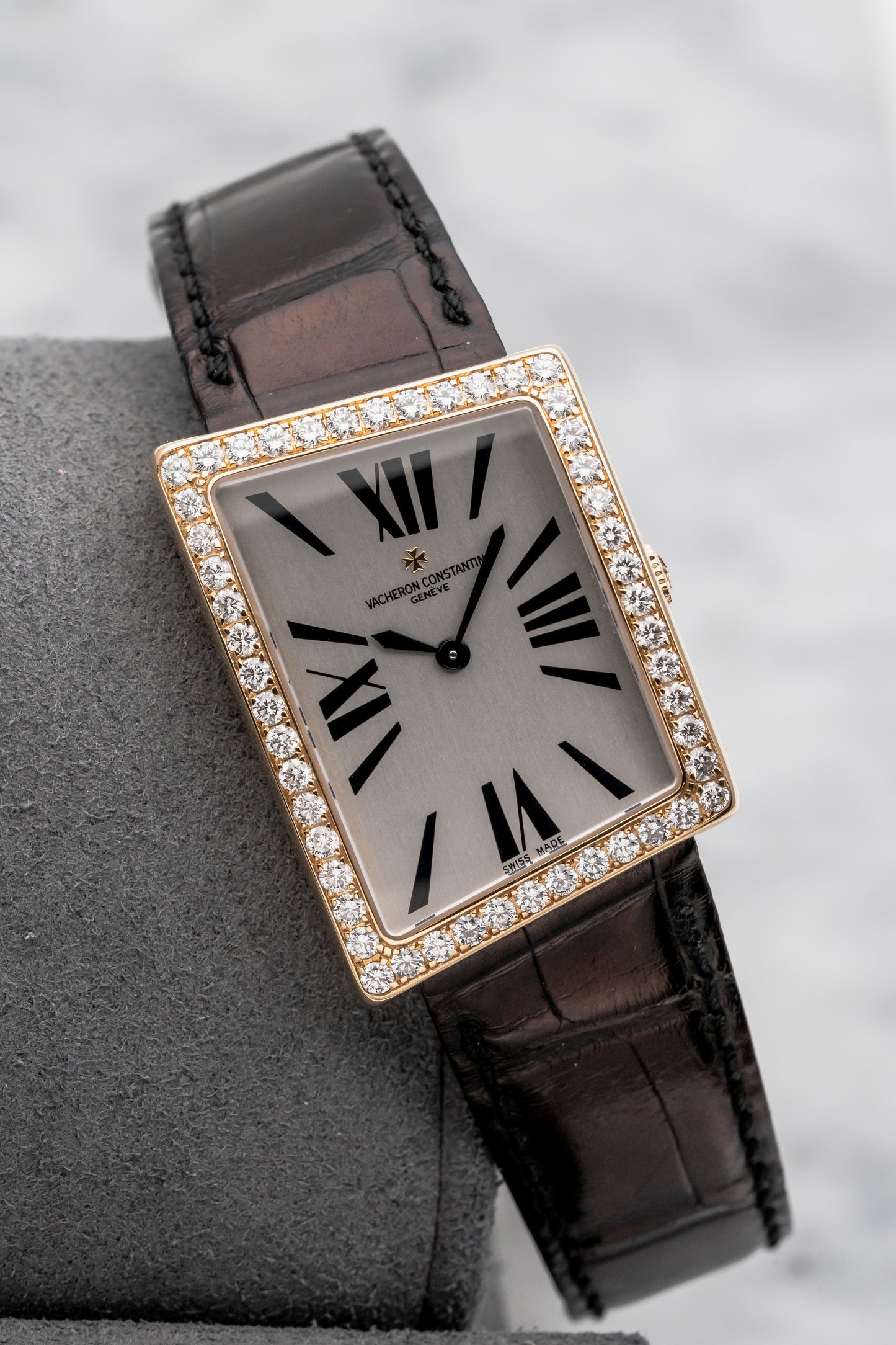 Vacheron Constantin 1972 Cambree 37510/000J Diamond