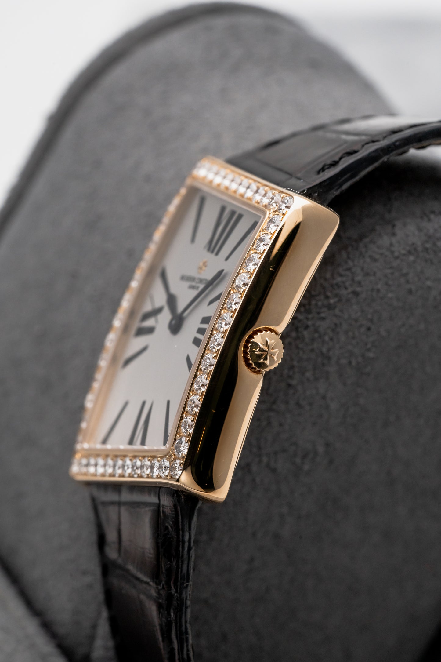 Vacheron Constantin 1972 Cambree 37510/000J Diamond