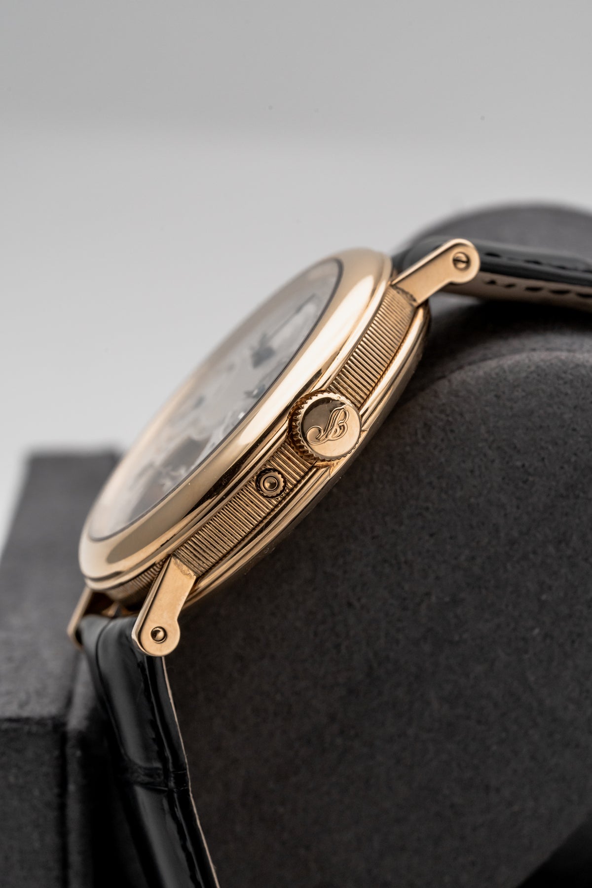 Breguet Classique Tourbillon Perpetual Calendar 3757BA Silver Dial