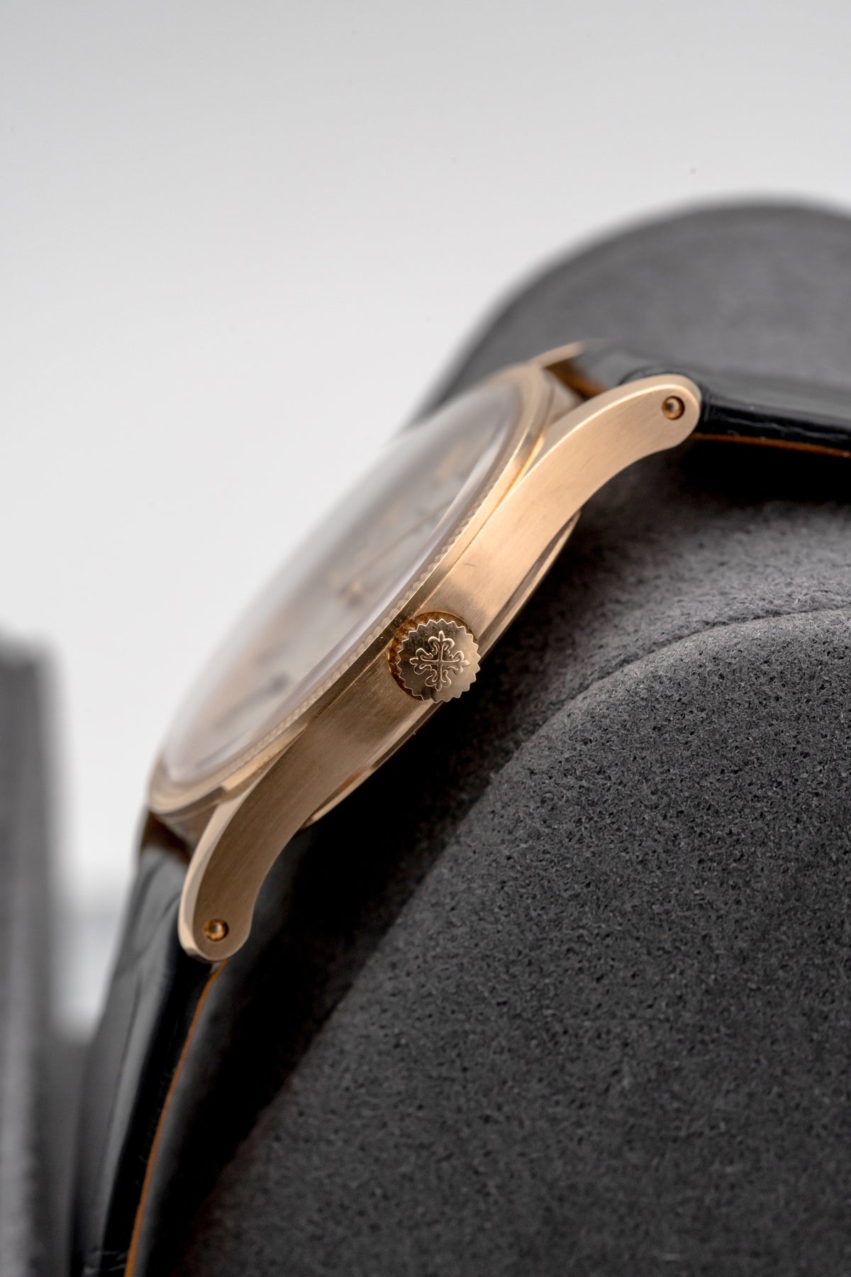 Patek Philippe Calatrava 3796D Hobnail Silver Dial