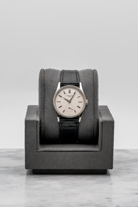 Patek Philippe Calatrava 3796P-001