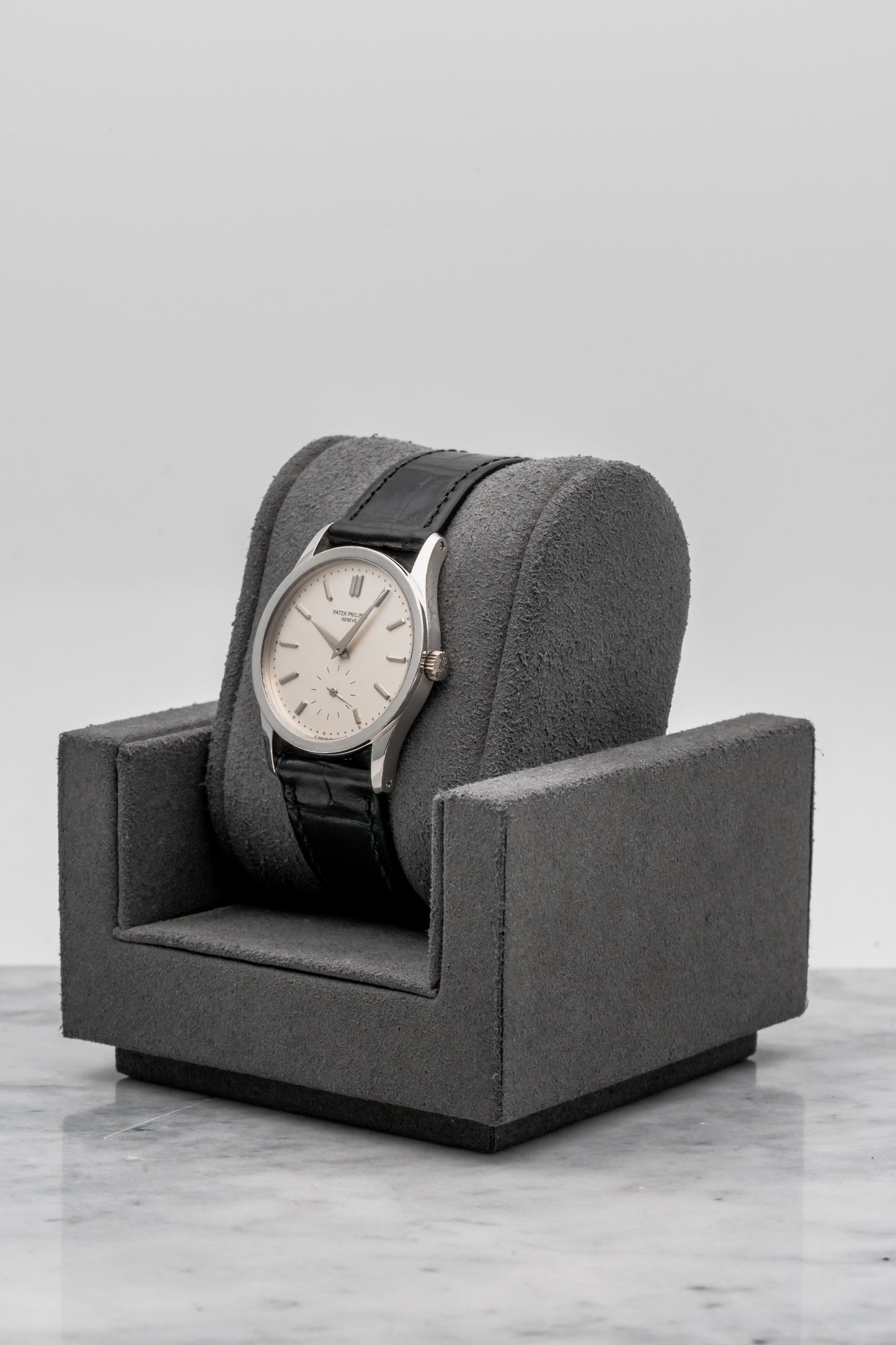Patek Philippe Calatrava 3796P-001