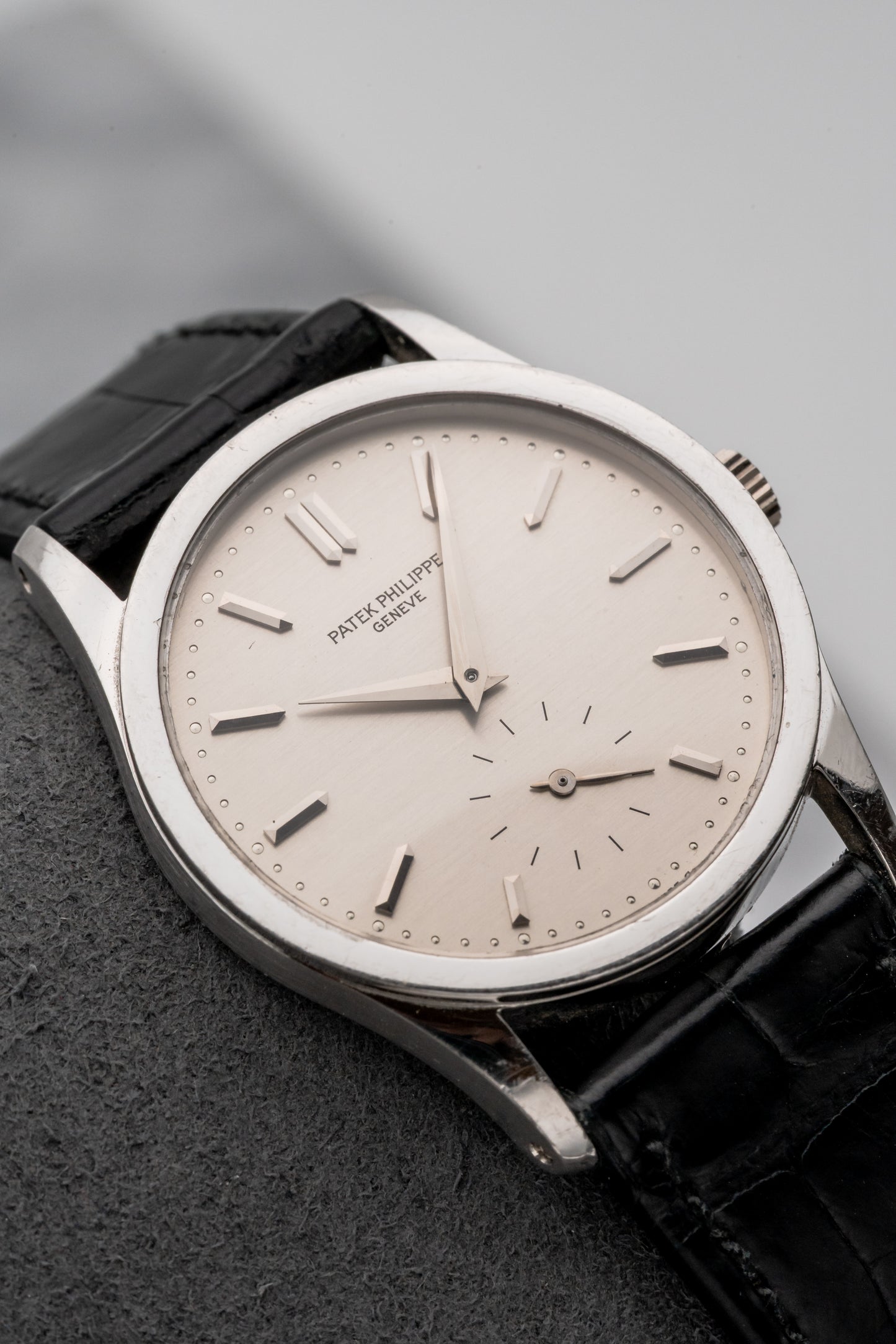 Patek Philippe Calatrava 3796P-001