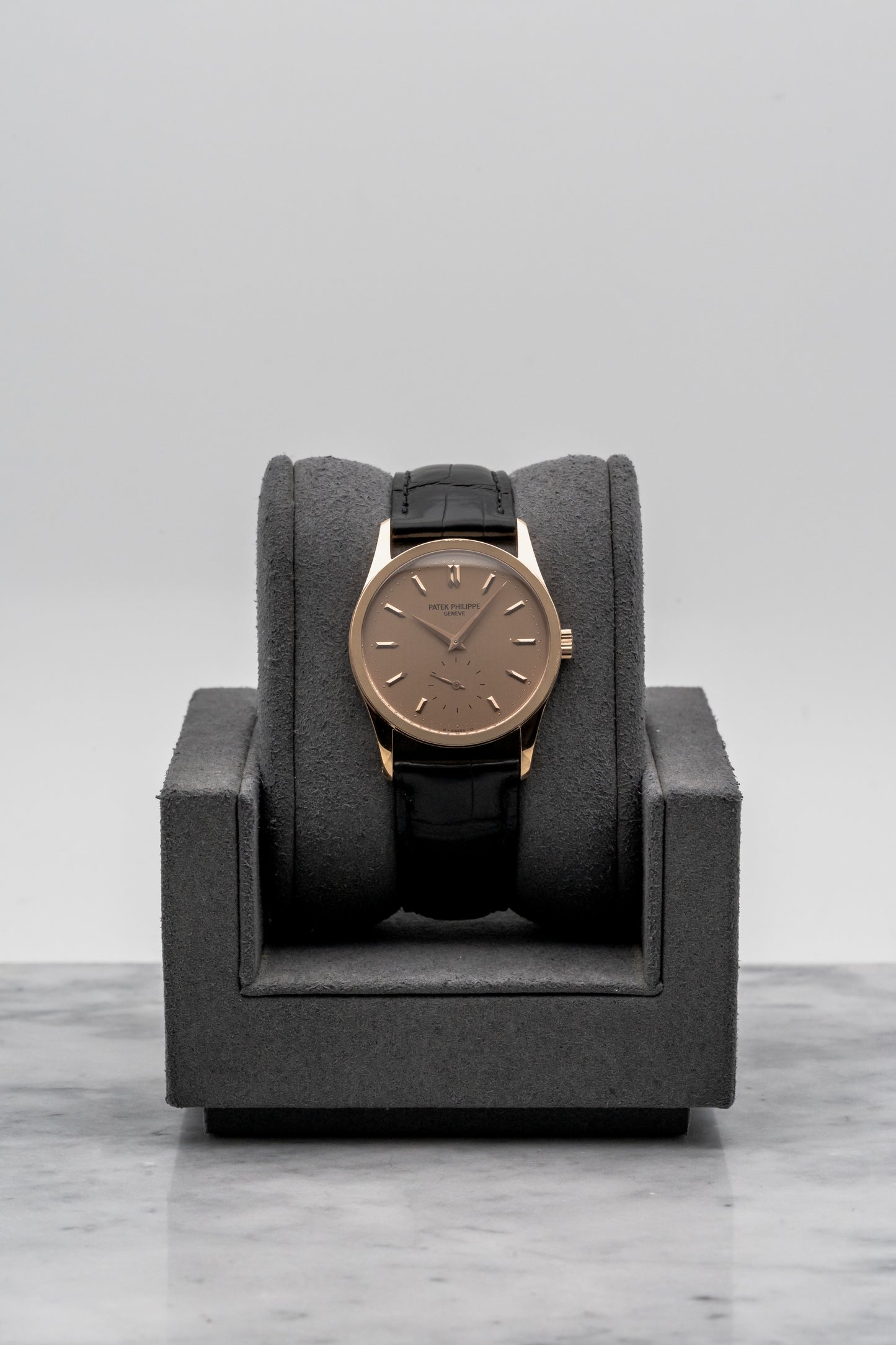 Patek Philippe Calatrava 3796R, Pink Dial