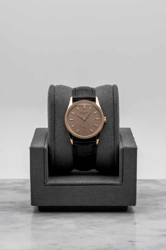Patek Philippe Calatrava 3796R, Pink Dial