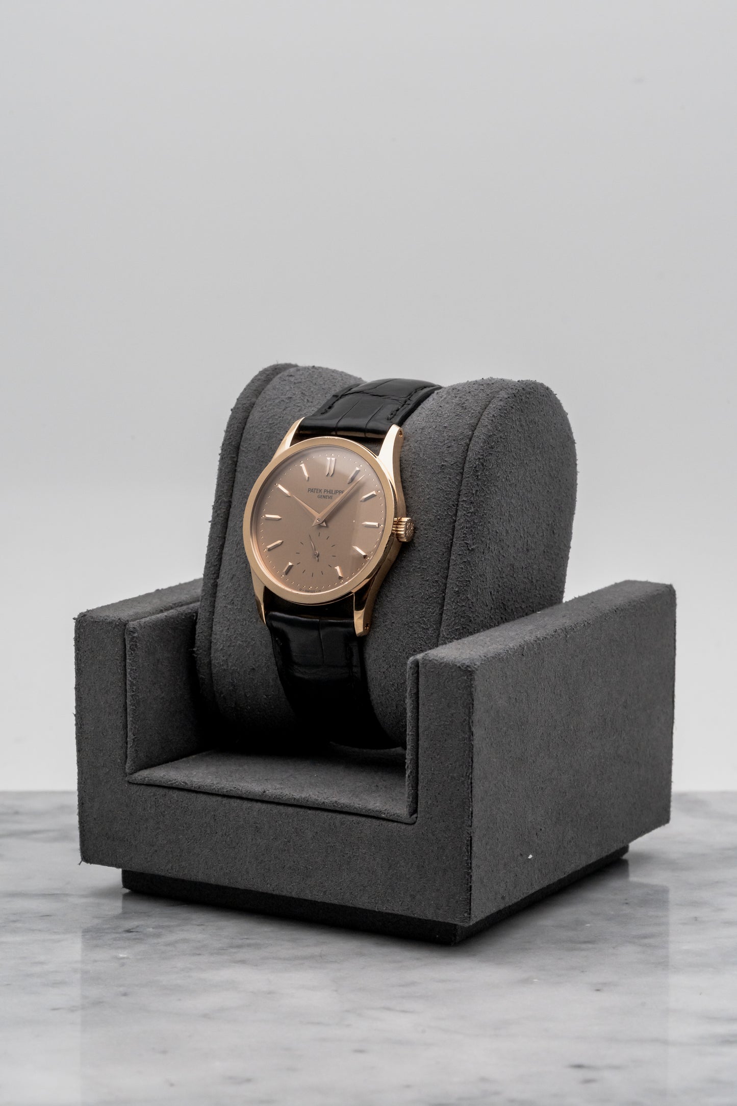 Patek Philippe Calatrava 3796R, Pink Dial