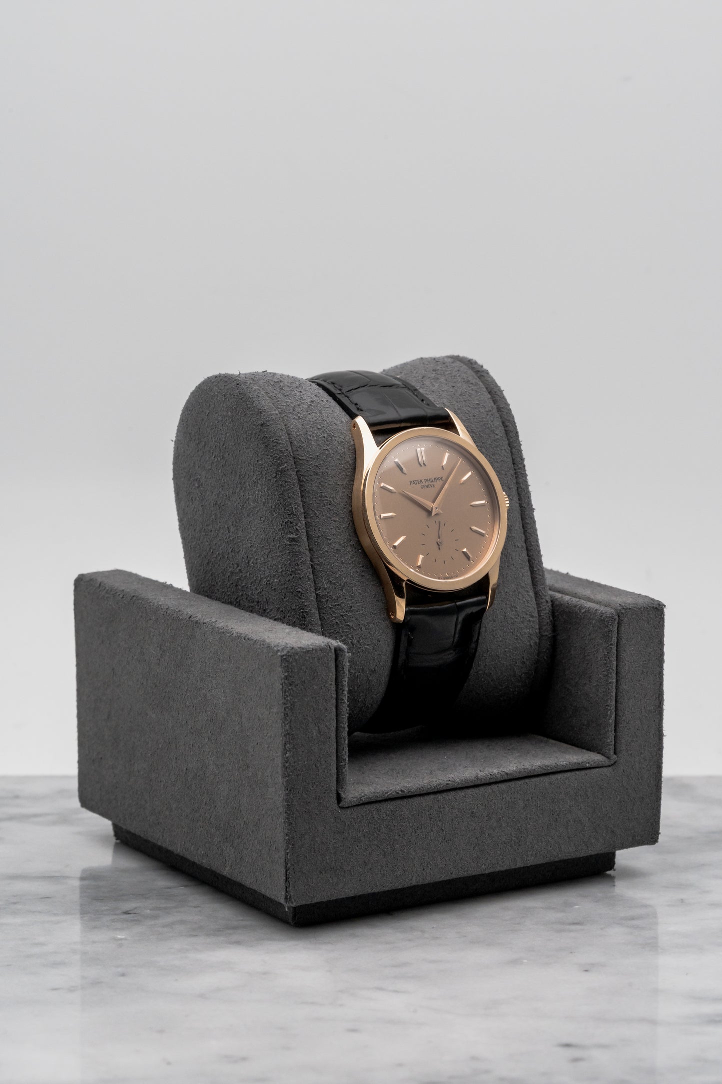 Patek Philippe Calatrava 3796R, Pink Dial