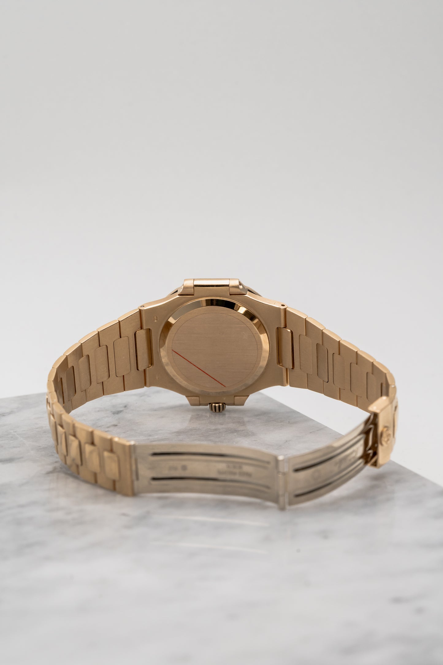 Patek Philippe Nautilus 3800/1J Blue Dial