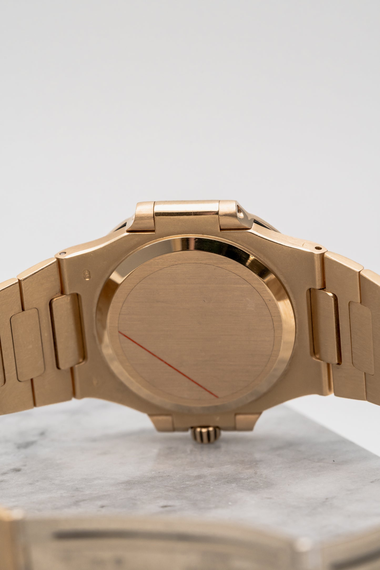 Patek Philippe Nautilus 3800/1J Blue Dial