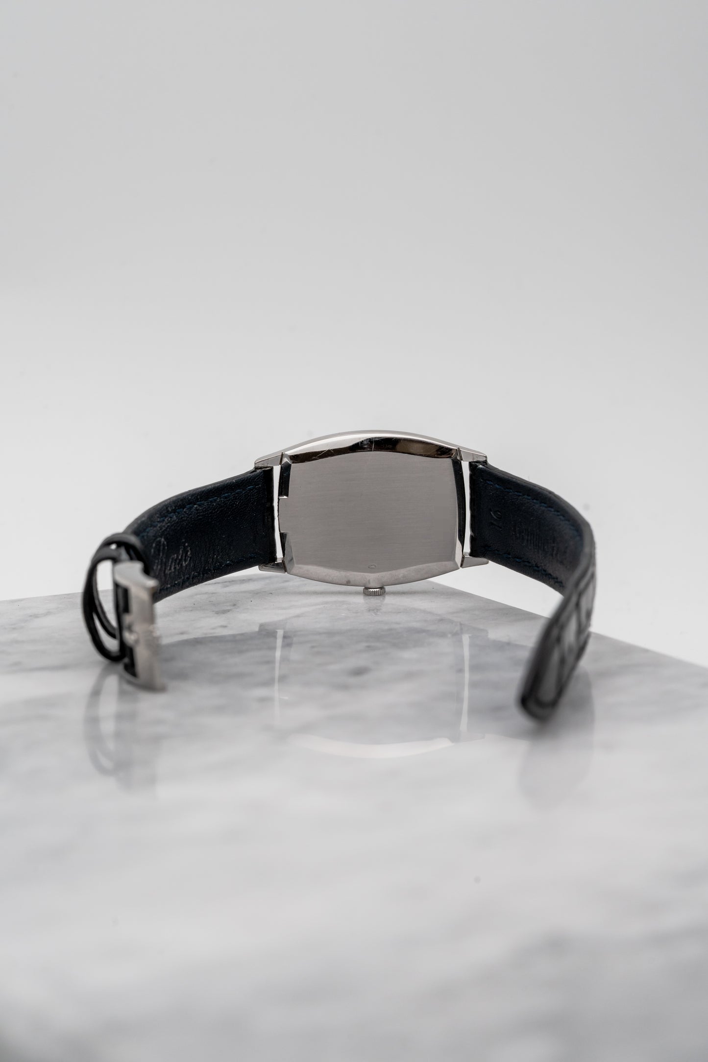 Rolex Cellini 3807 Blue Dial
