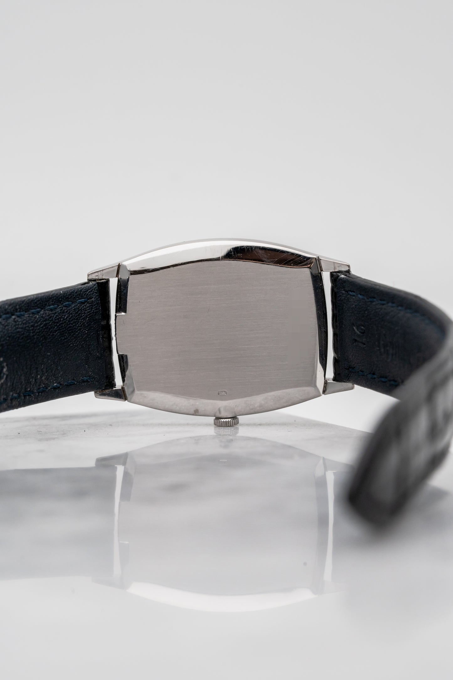 Rolex Cellini 3807 Blue Dial