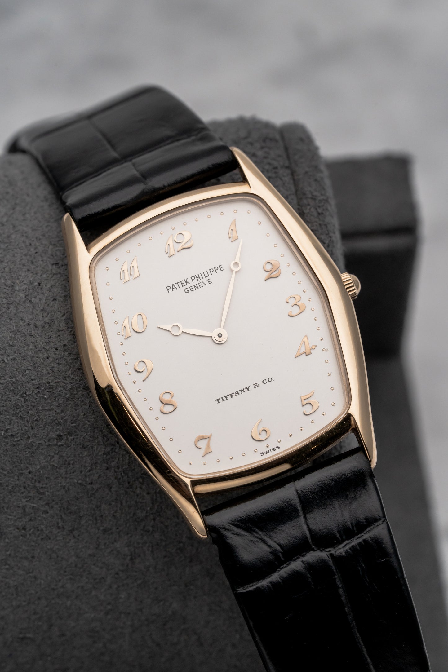 Patek Philippe Gondolo 3842J Tiffany White Dial W/Patek Service 2025