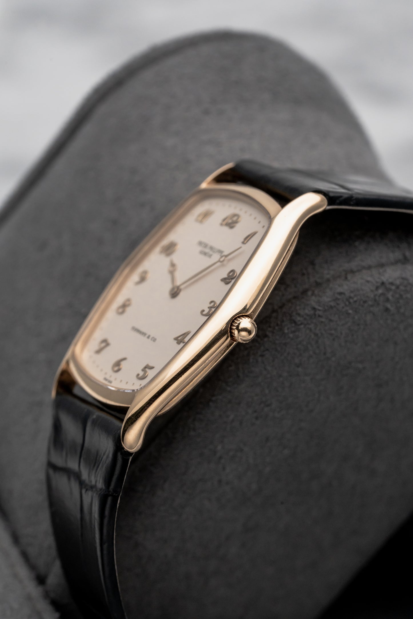 Patek Philippe Gondolo 3842J Tiffany White Dial W/Patek Service 2025