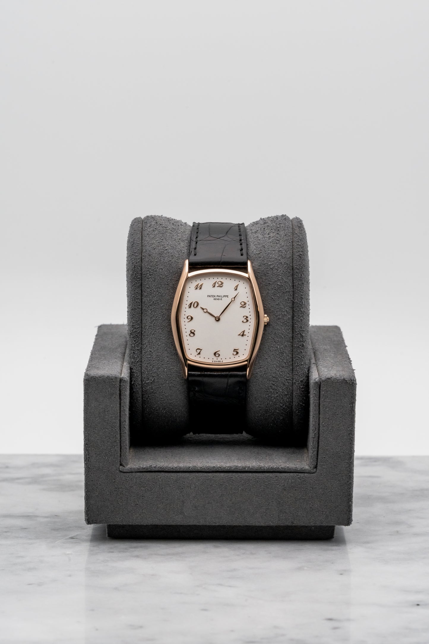 Patek Philippe Gondolo 3842R-001 Silver Dial