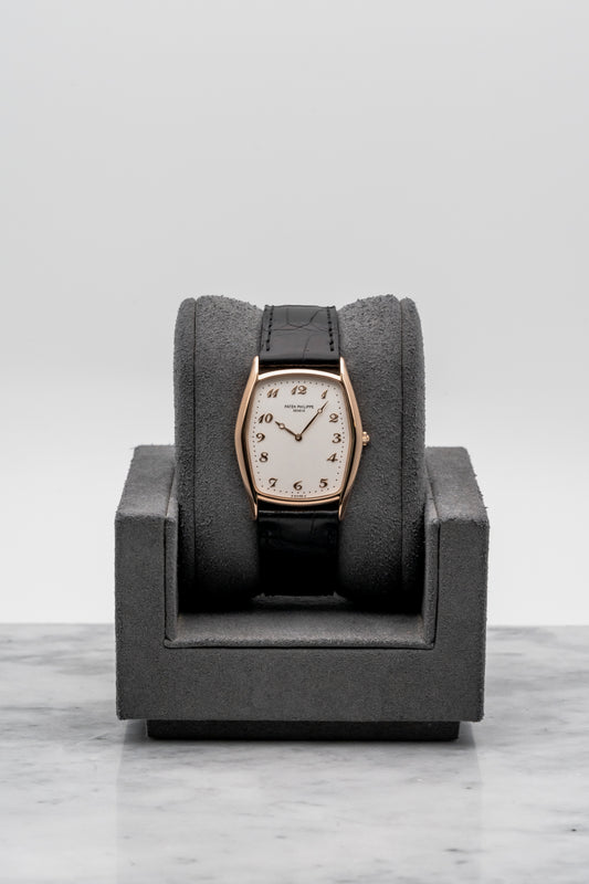 Patek Philippe Gondolo 3842R-001 Silver Dial