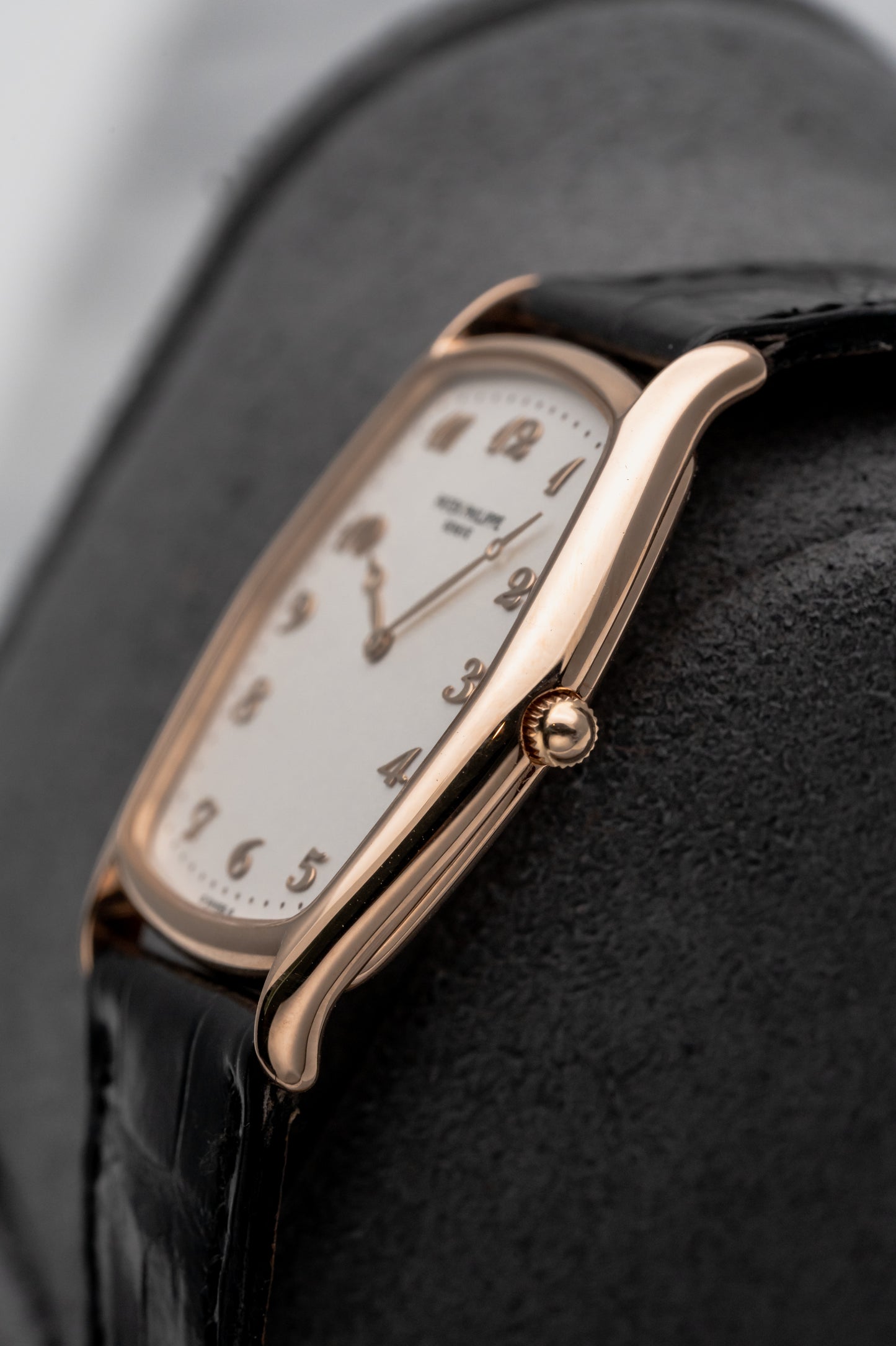 Patek Philippe Gondolo 3842R-001 Silver Dial