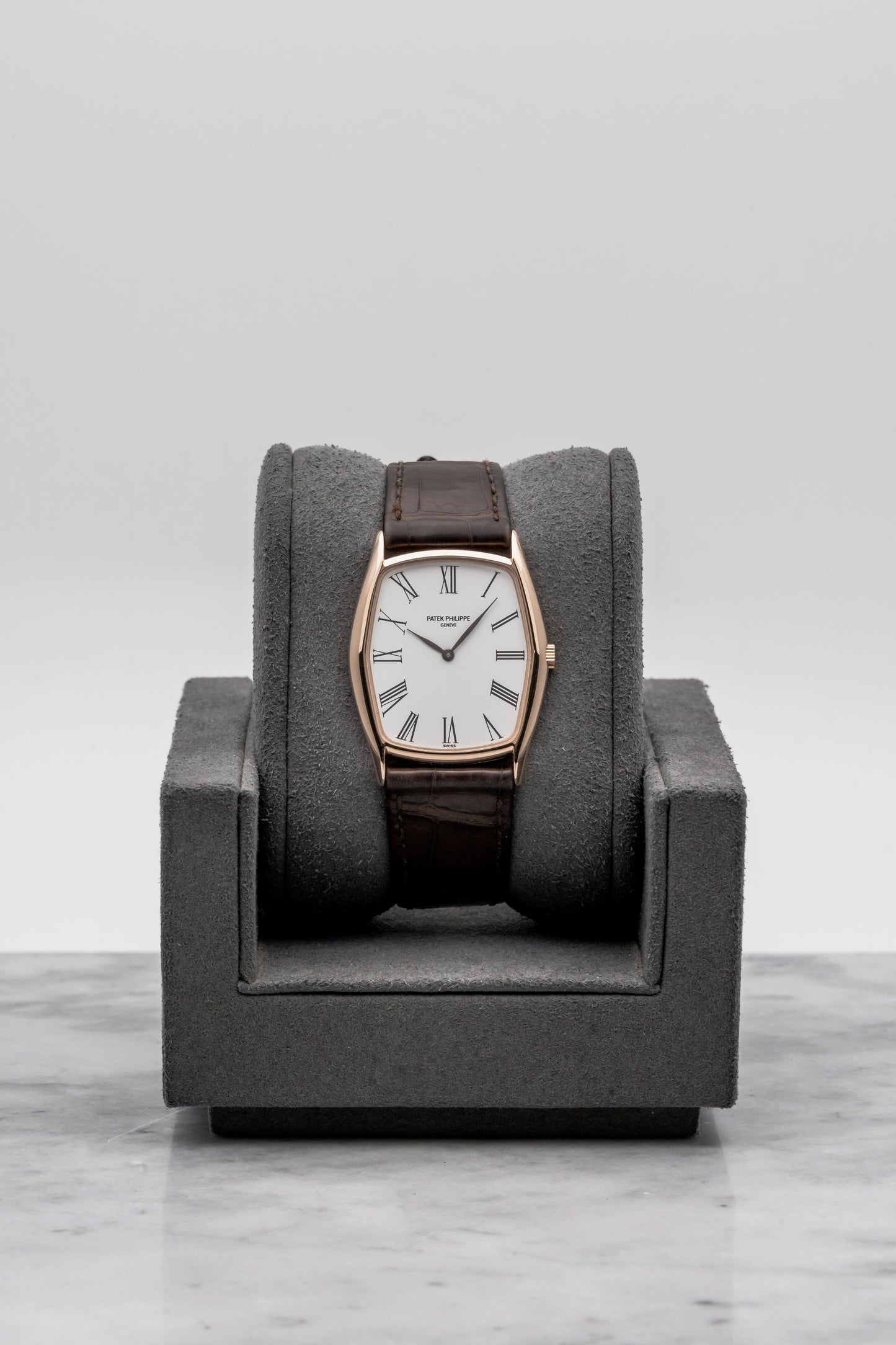Patek Philippe Gondolo 3842R Roman Numerals