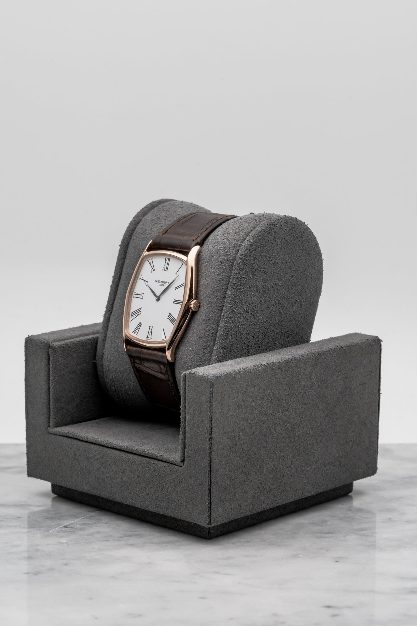 Patek Philippe Gondolo 3842R Roman Numerals