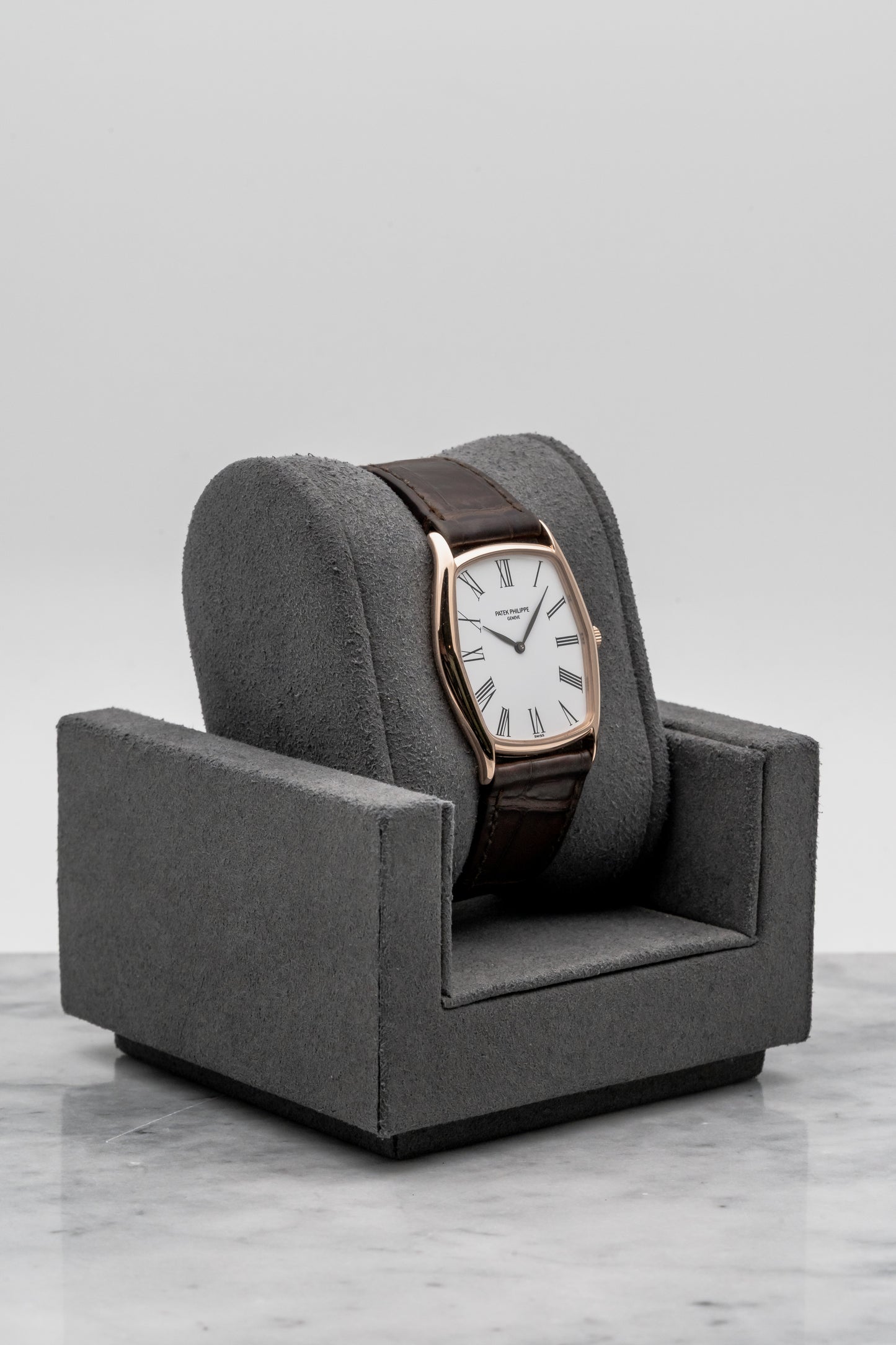 Patek Philippe Gondolo 3842R Roman Numerals