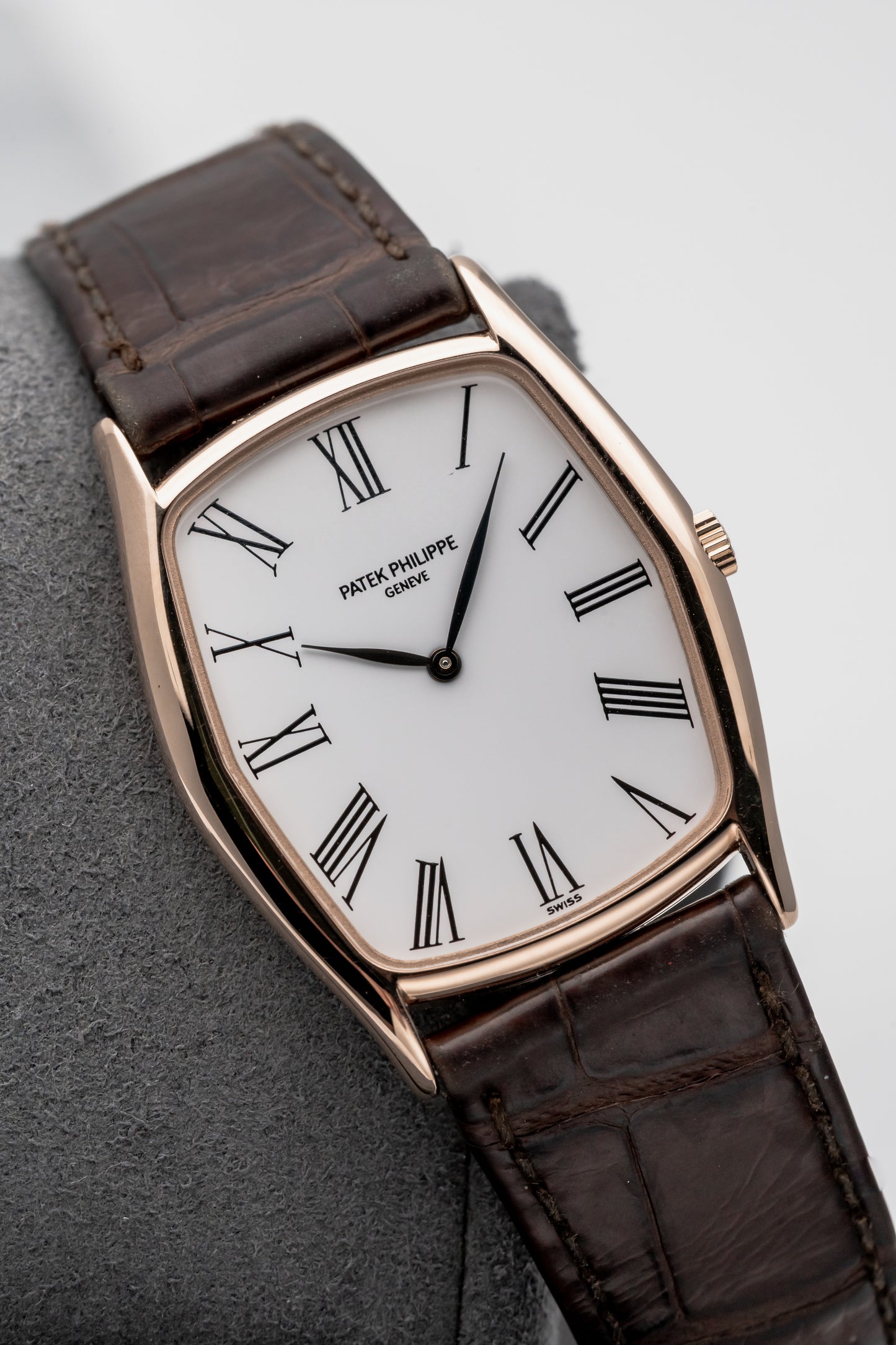 Patek Philippe Gondolo 3842R Roman Numerals