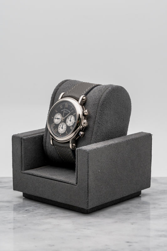 Franck Muller Chronograph 3870 NA Black Dial