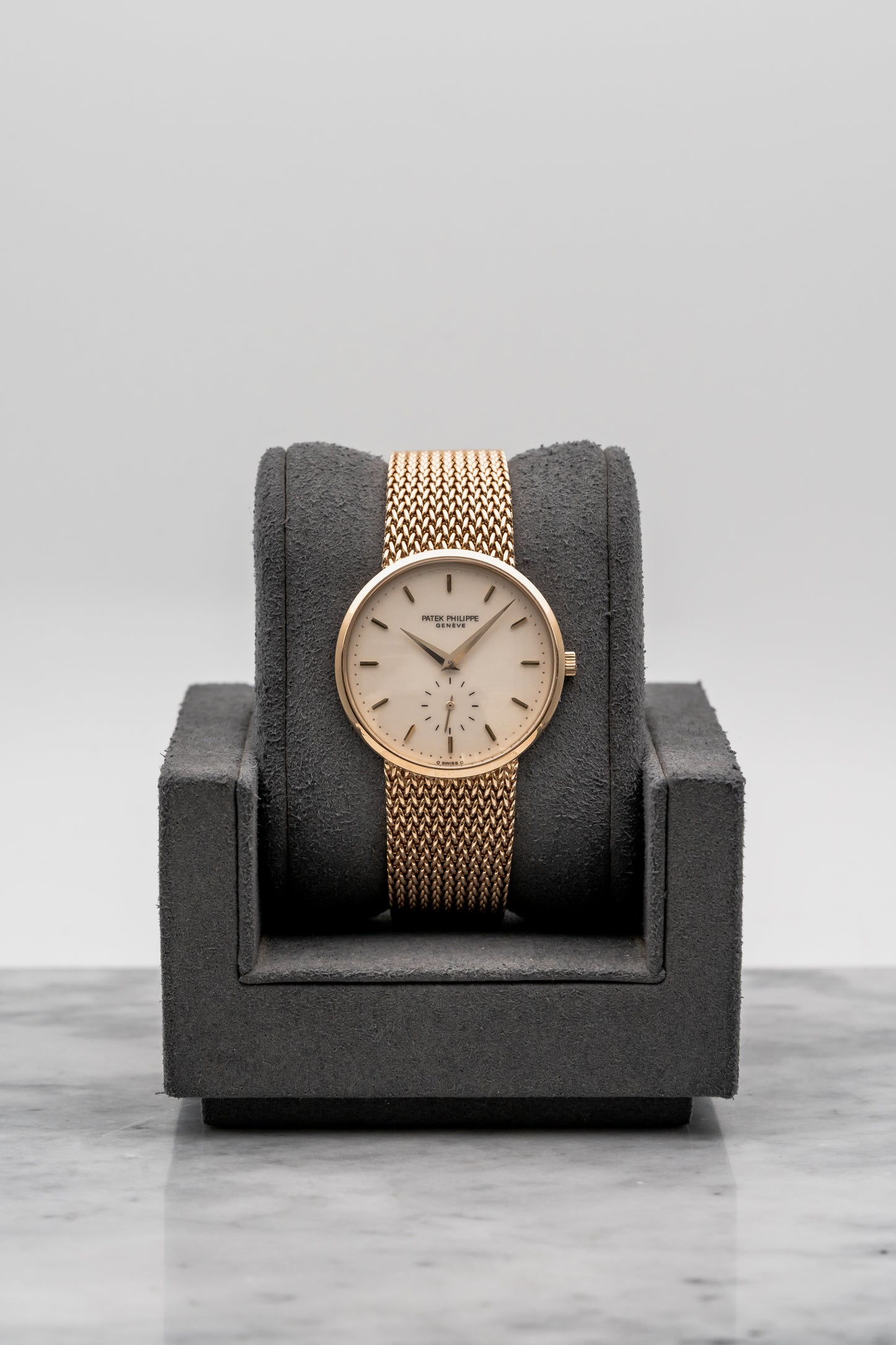 Patek Philippe Calatrava 3893/1