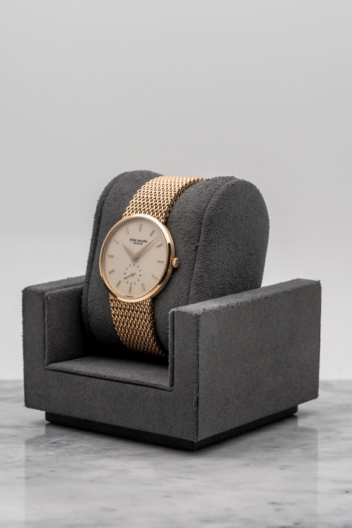 Patek Philippe Calatrava 3893/1