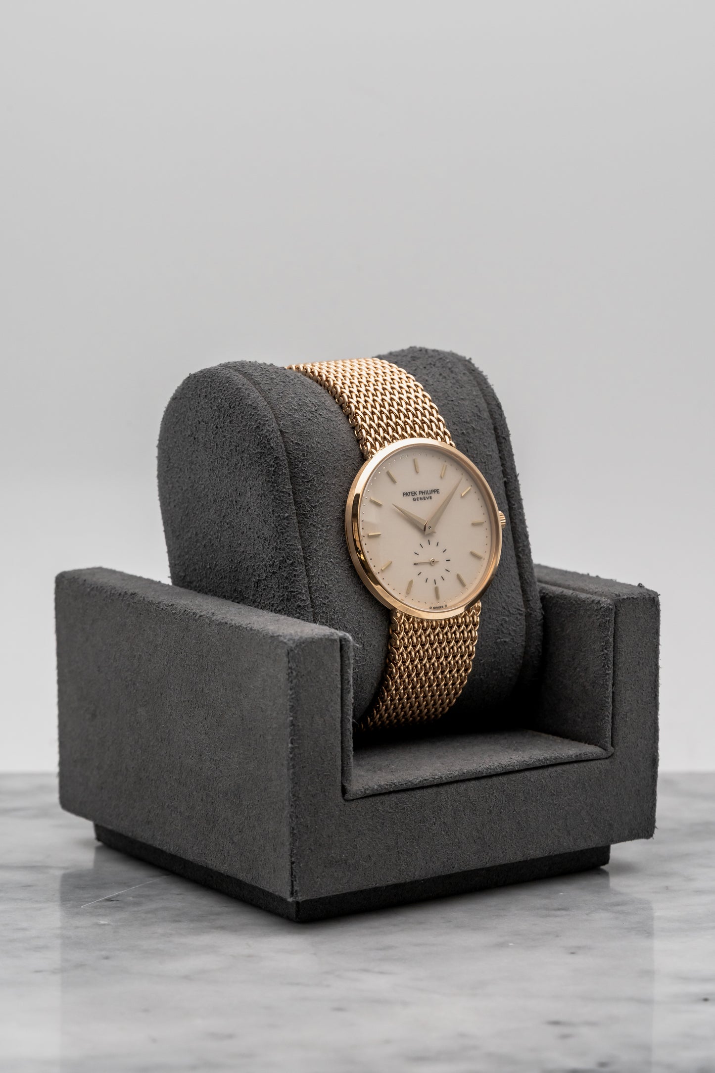 Patek Philippe Calatrava 3893/1