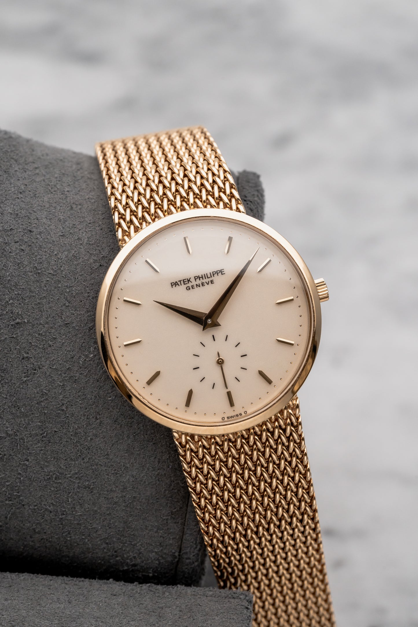 Patek Philippe Calatrava 3893/1