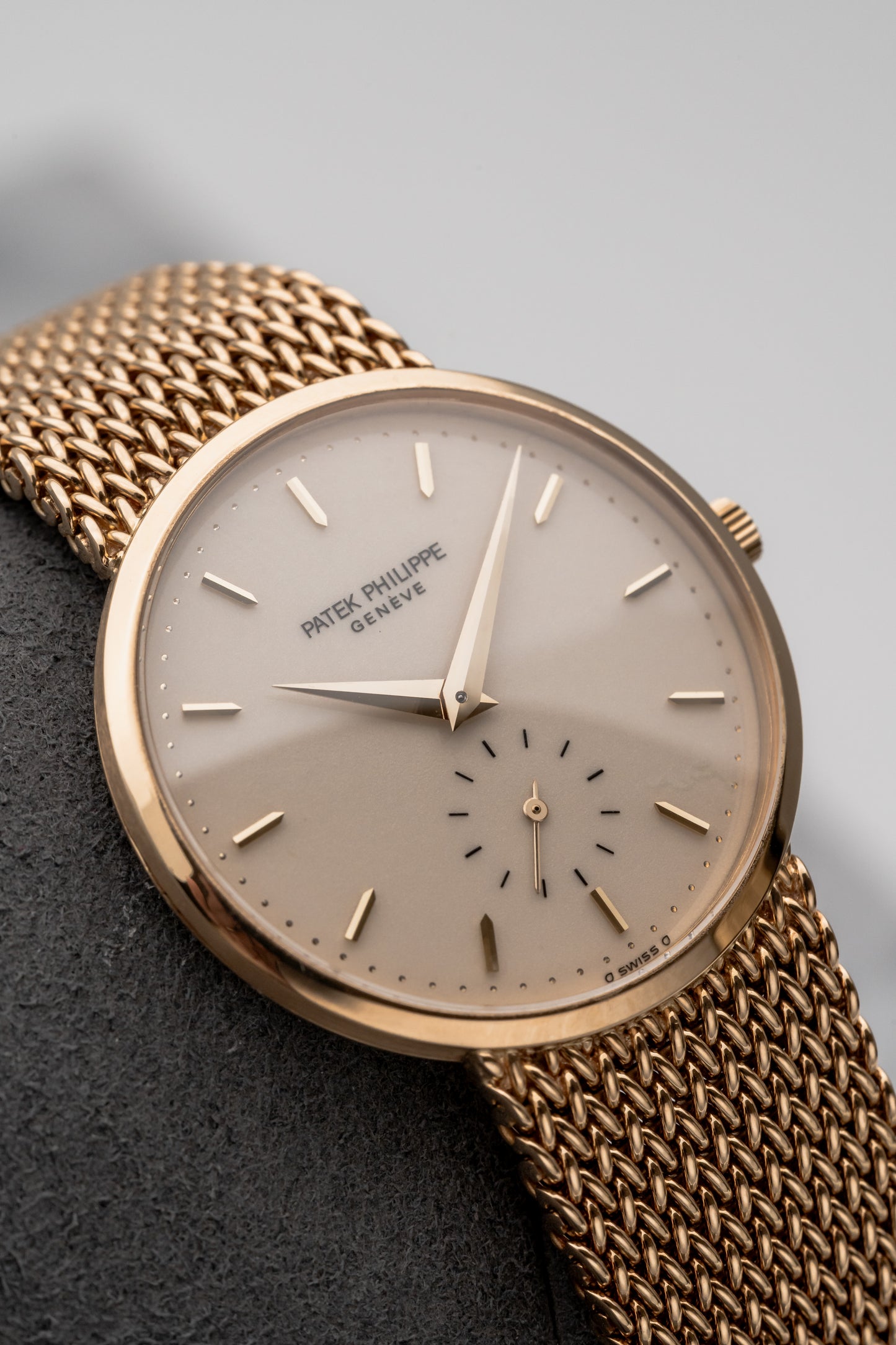 Patek Philippe Calatrava 3893/1
