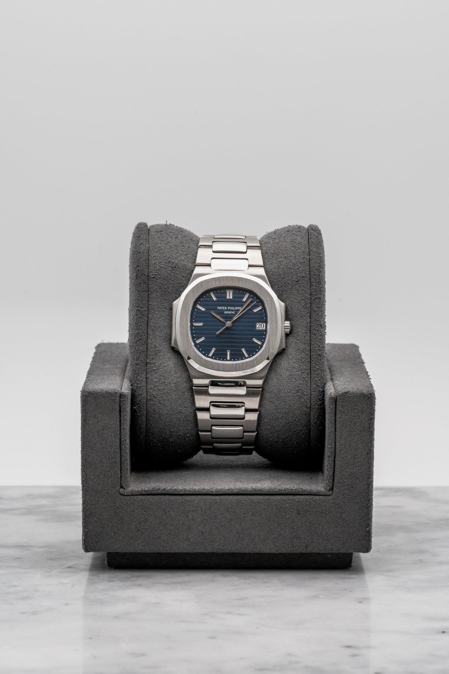 Patek Philippe Nautilus 3900/1A-001 Blue Dial