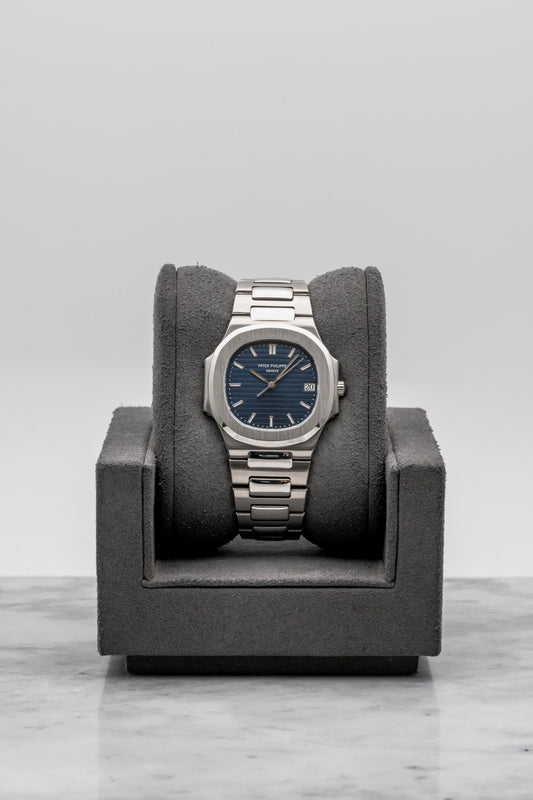 Patek Philippe Nautilus 3900/1A-001 Blue Dial