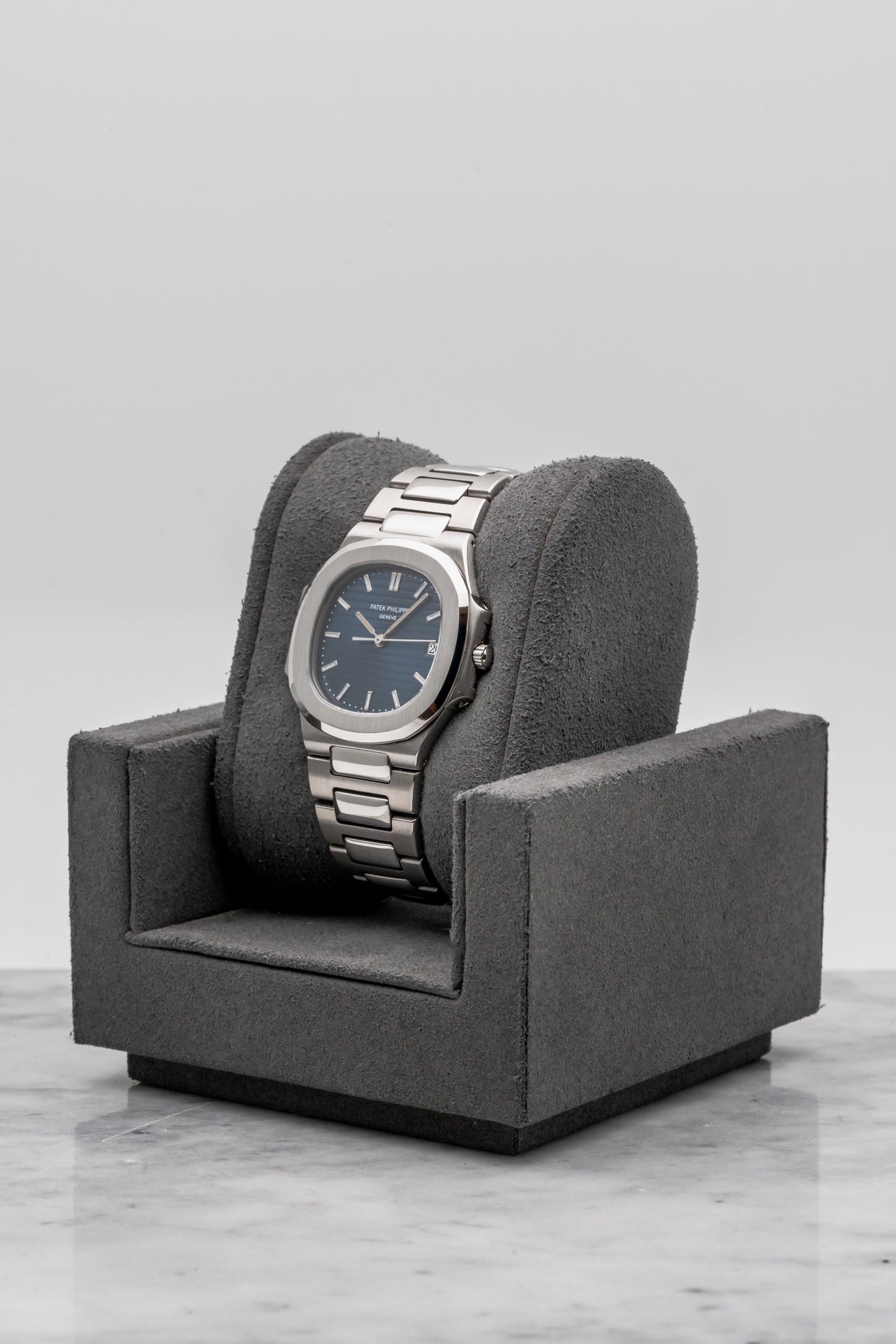 Patek Philippe Nautilus 3900/1A-001 Blue Dial