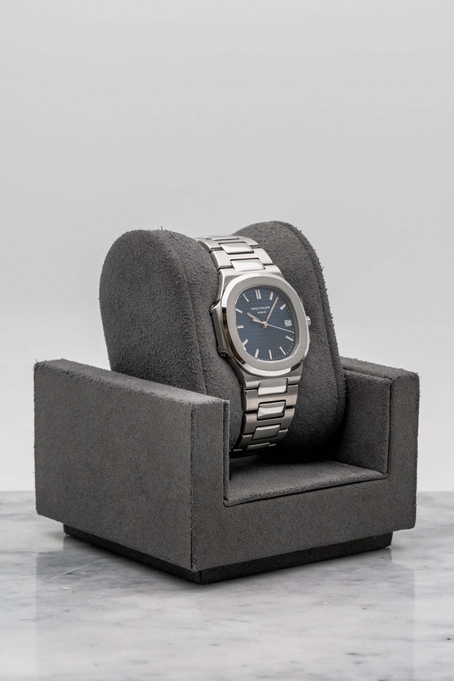 Patek Philippe Nautilus 3900/1A-001 Blue Dial
