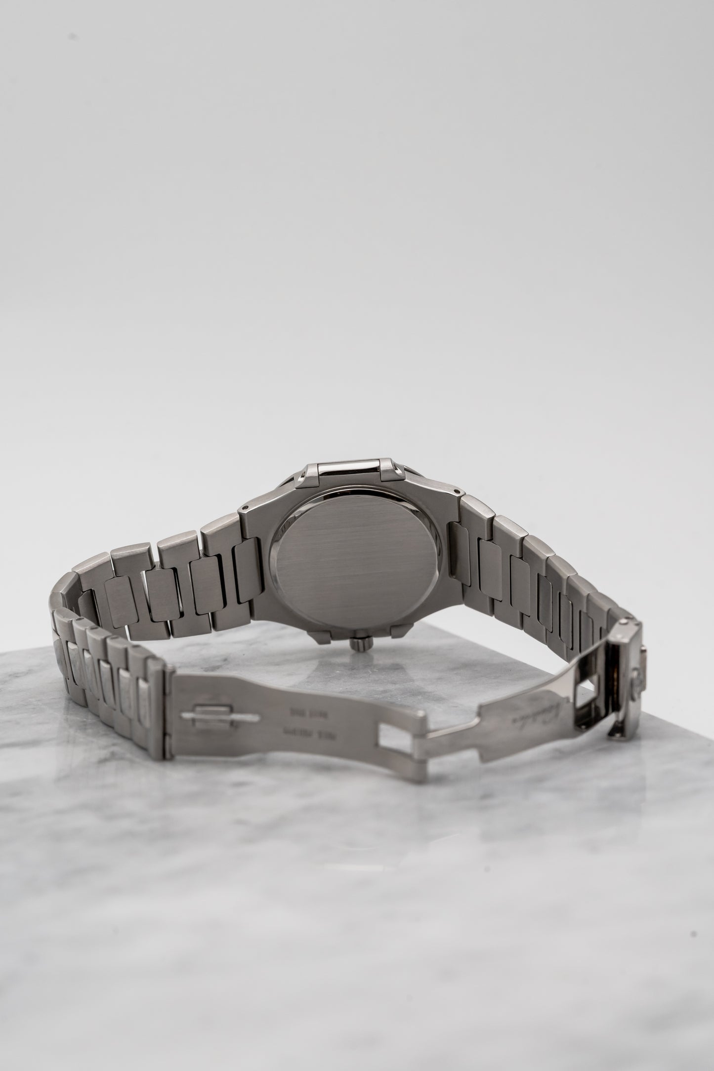 Patek Philippe Nautilus 3900/1A-001 Blue Dial
