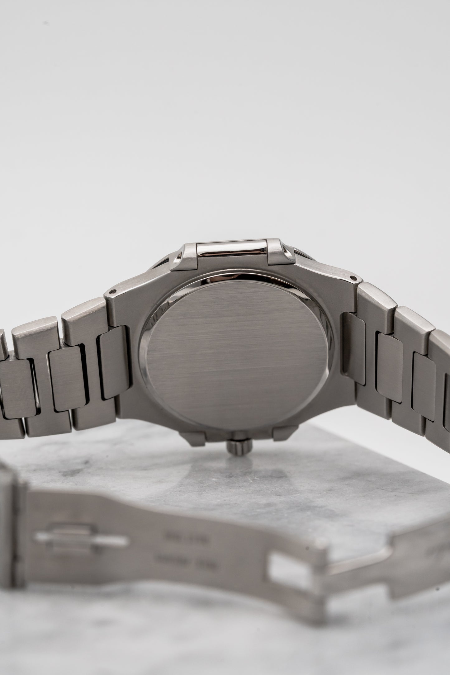 Patek Philippe Nautilus 3900/1A-001 Blue Dial