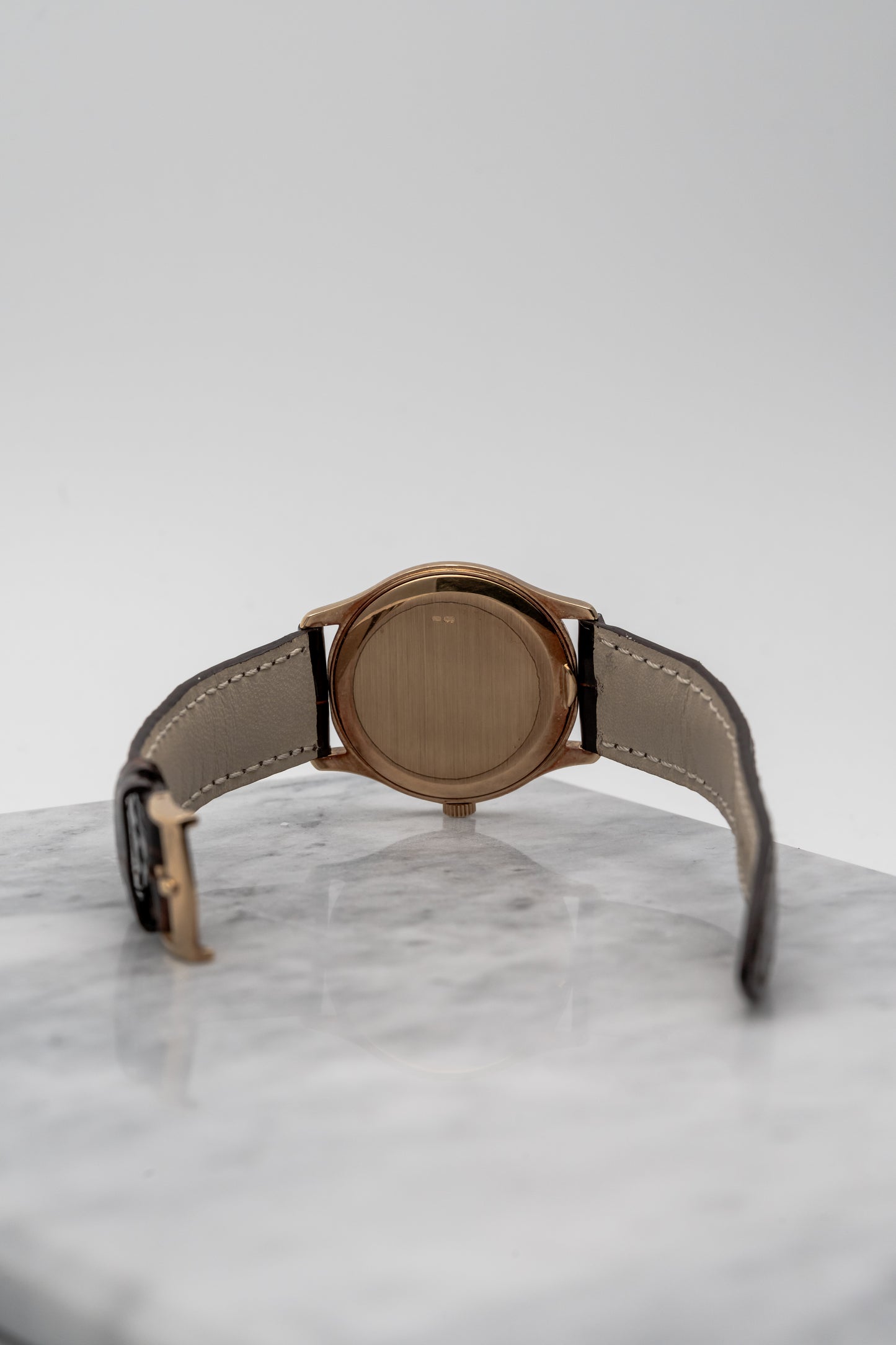 Patek Philippe Calatrava 3923J, Silver Dial