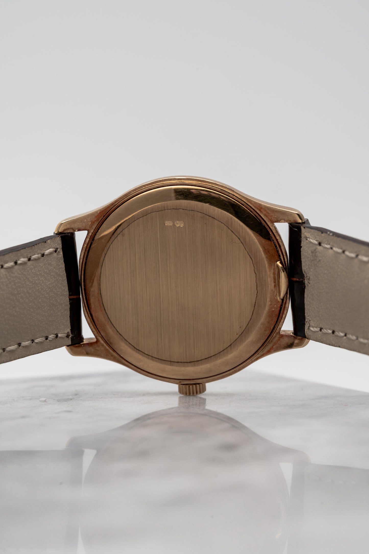 Patek Philippe Calatrava 3923J, Silver Dial