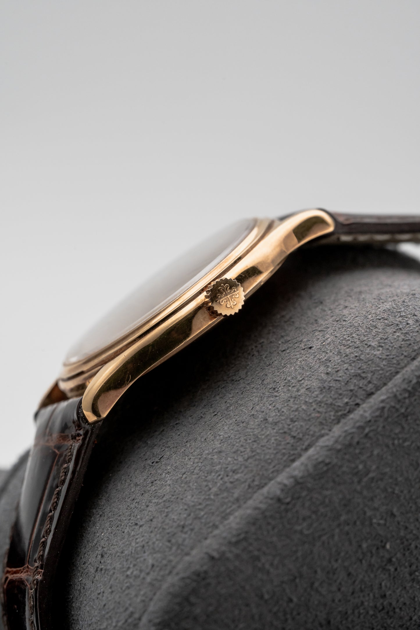 Patek Philippe Calatrava 3923J, Silver Dial