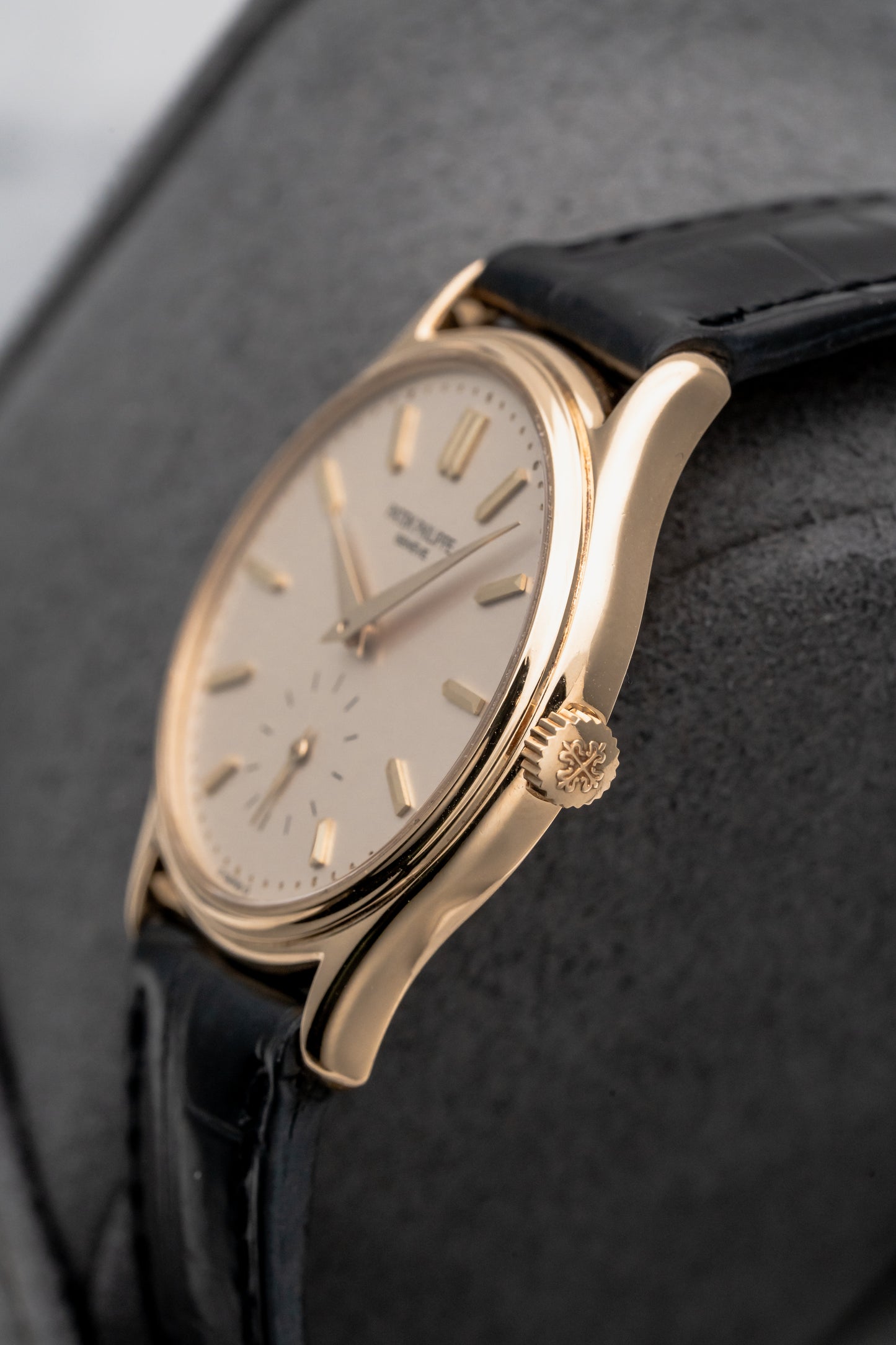 Patek Philippe Calatrava 3923J Silver Dial