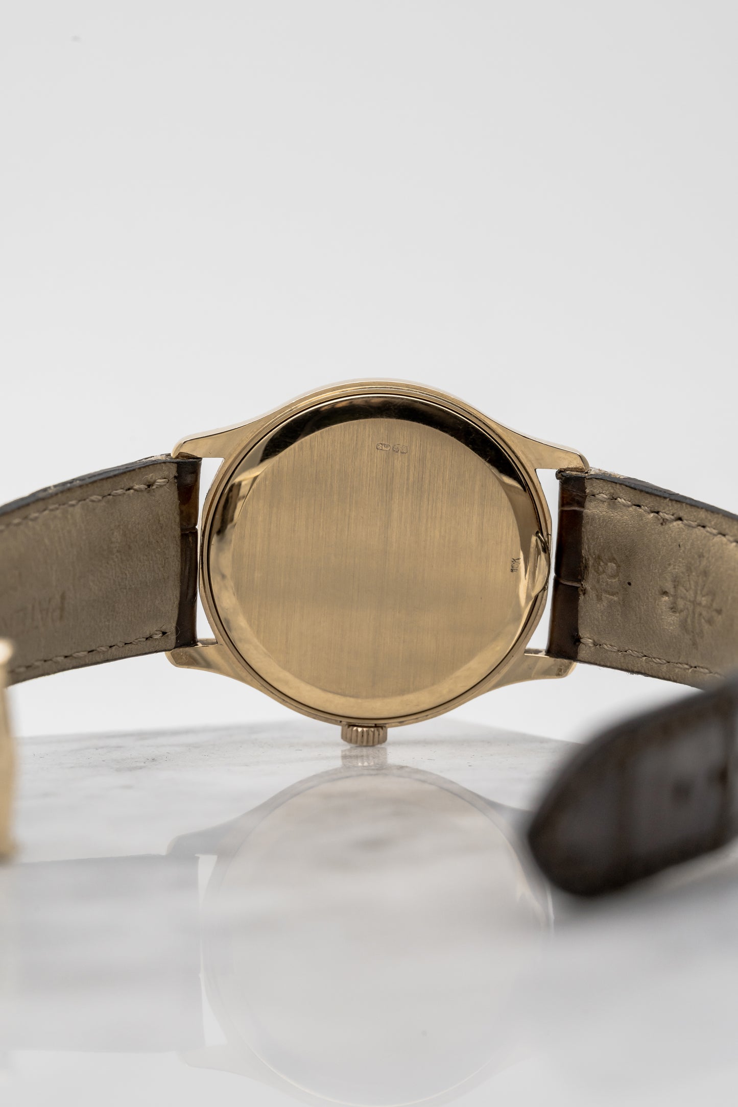 Patek Philippe Calatrava 3923R, Silver Dial