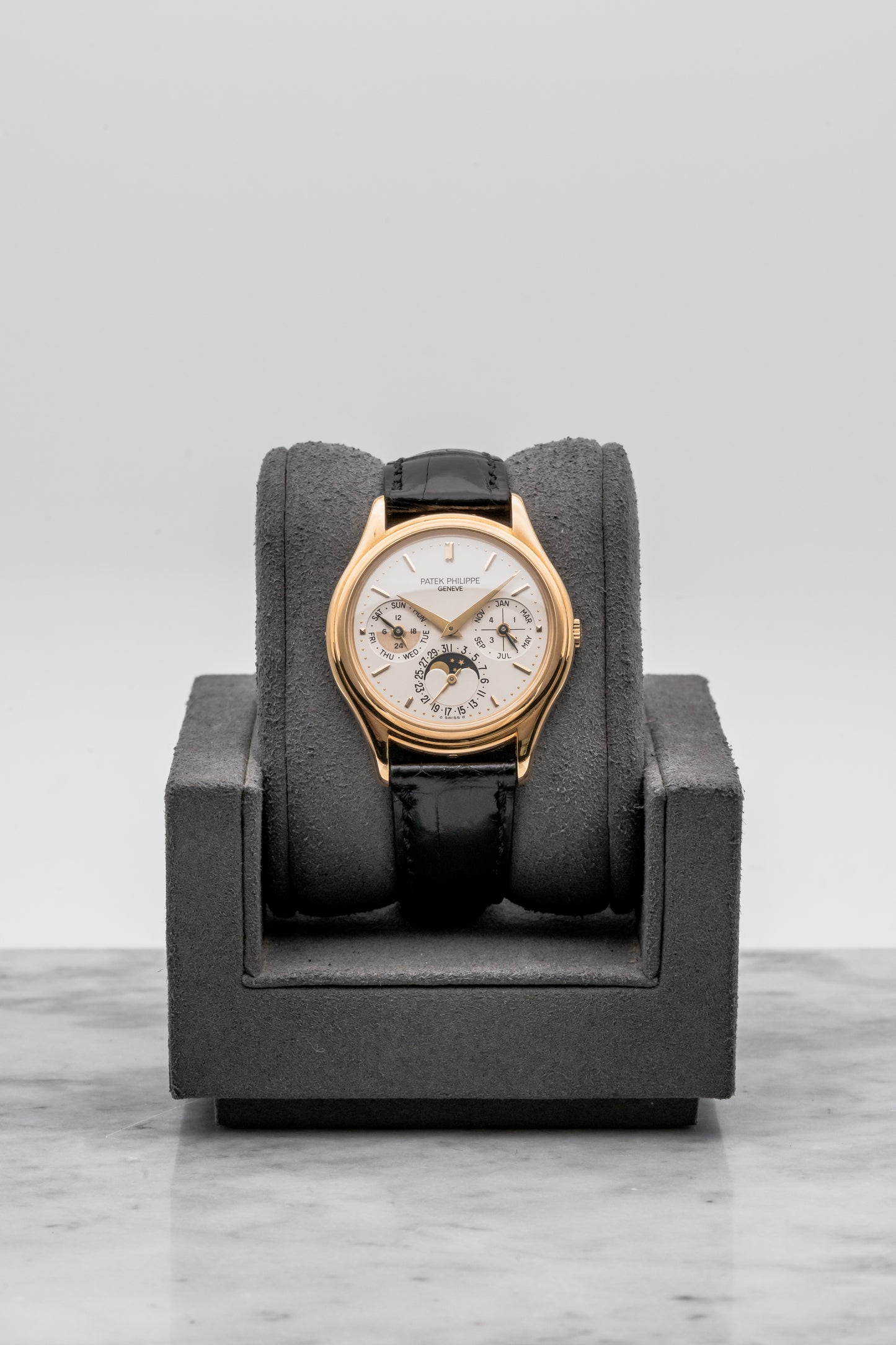 Patek Philippe Perpetual Calendar 3940J Third Series