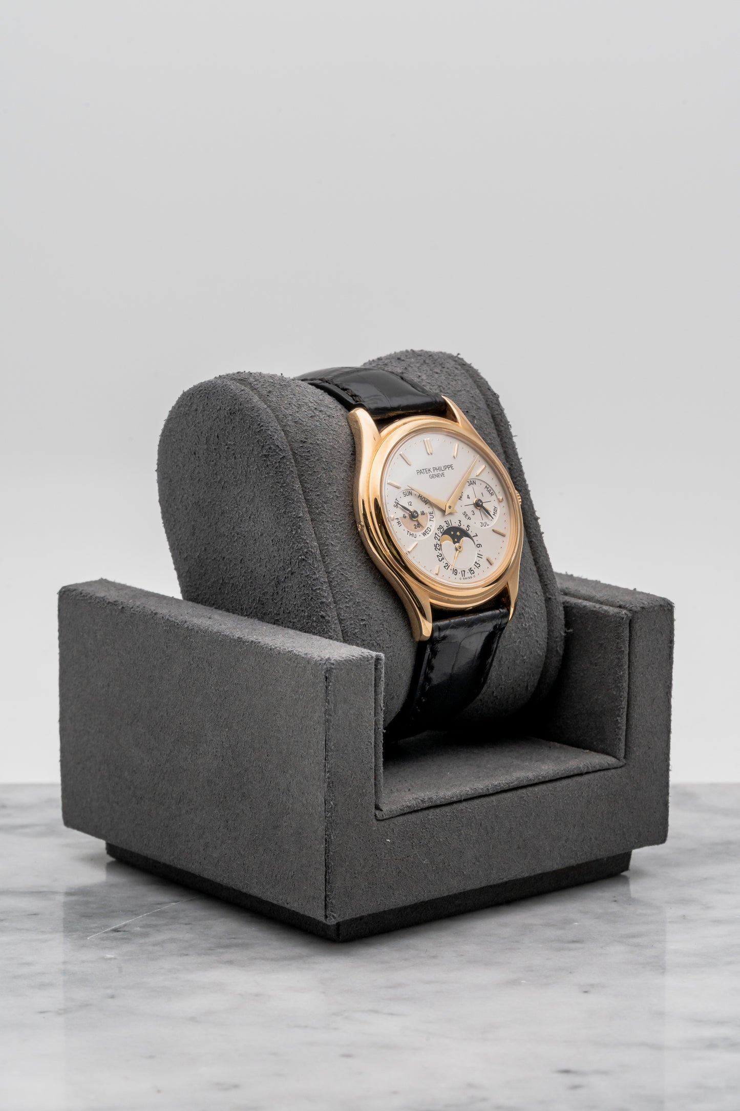 Patek Philippe Perpetual Calendar 3940J Third Series
