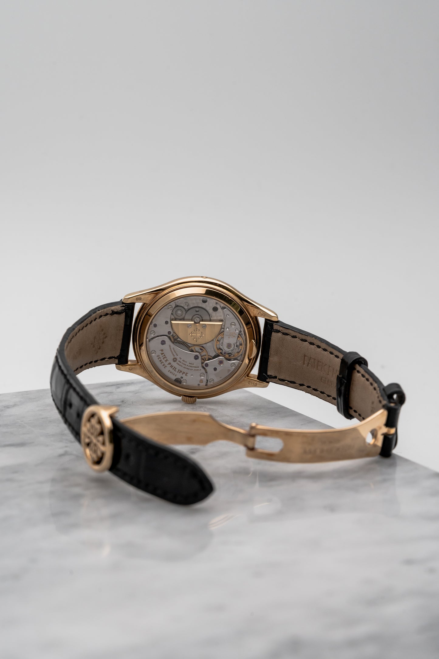 Patek Philippe Perpetual Calendar 3940J Third Series