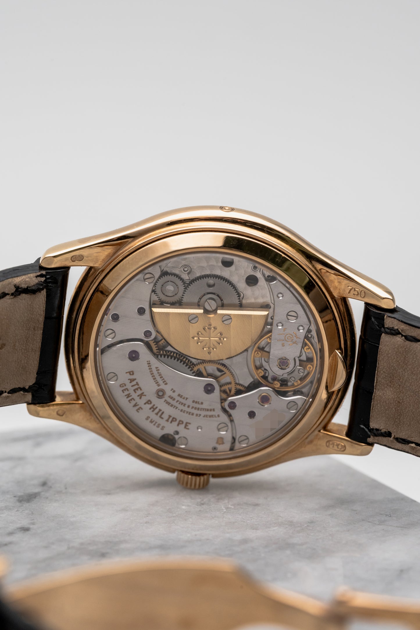 Patek Philippe Perpetual Calendar 3940J Third Series
