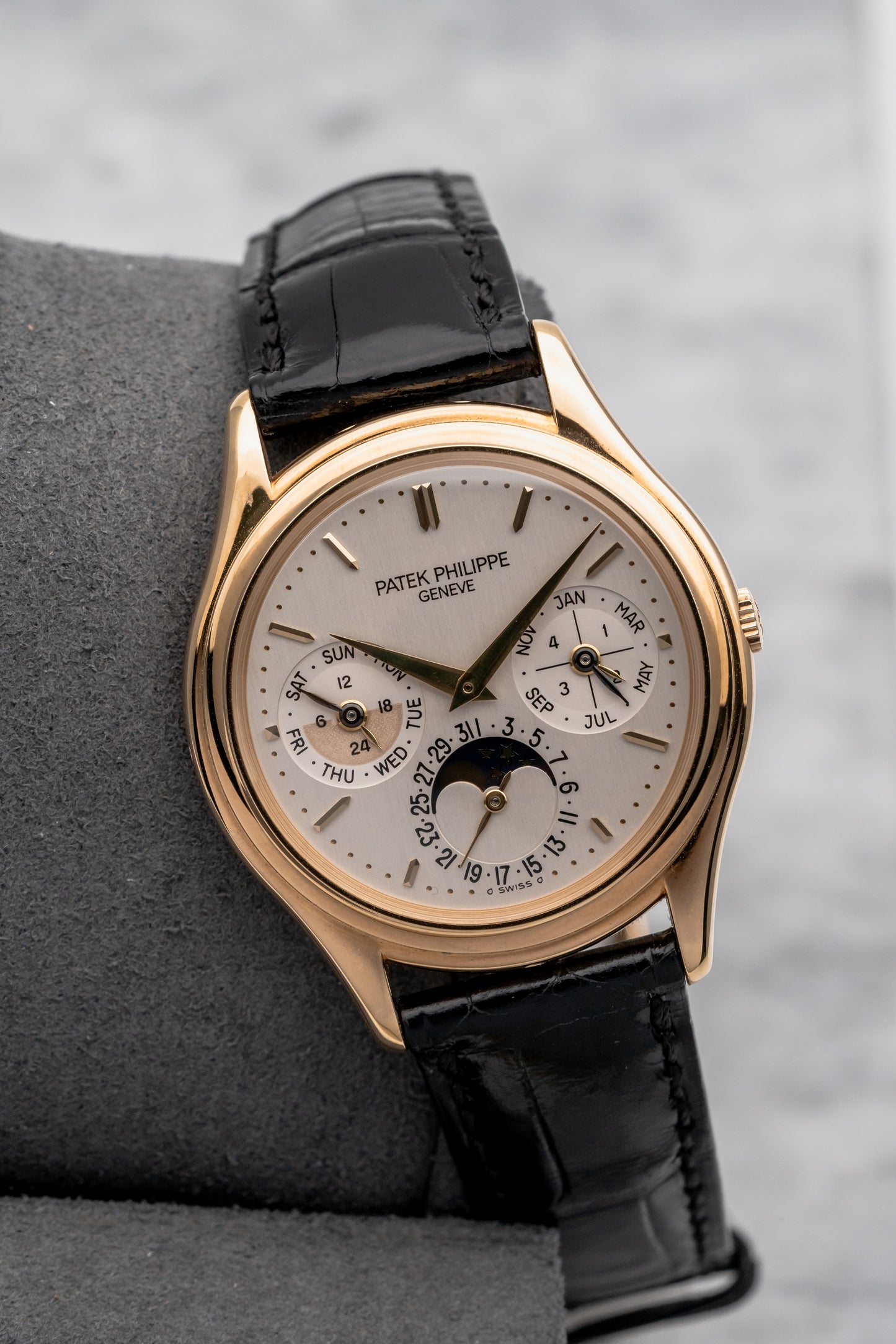 Patek Philippe Perpetual Calendar 3940J Third Series