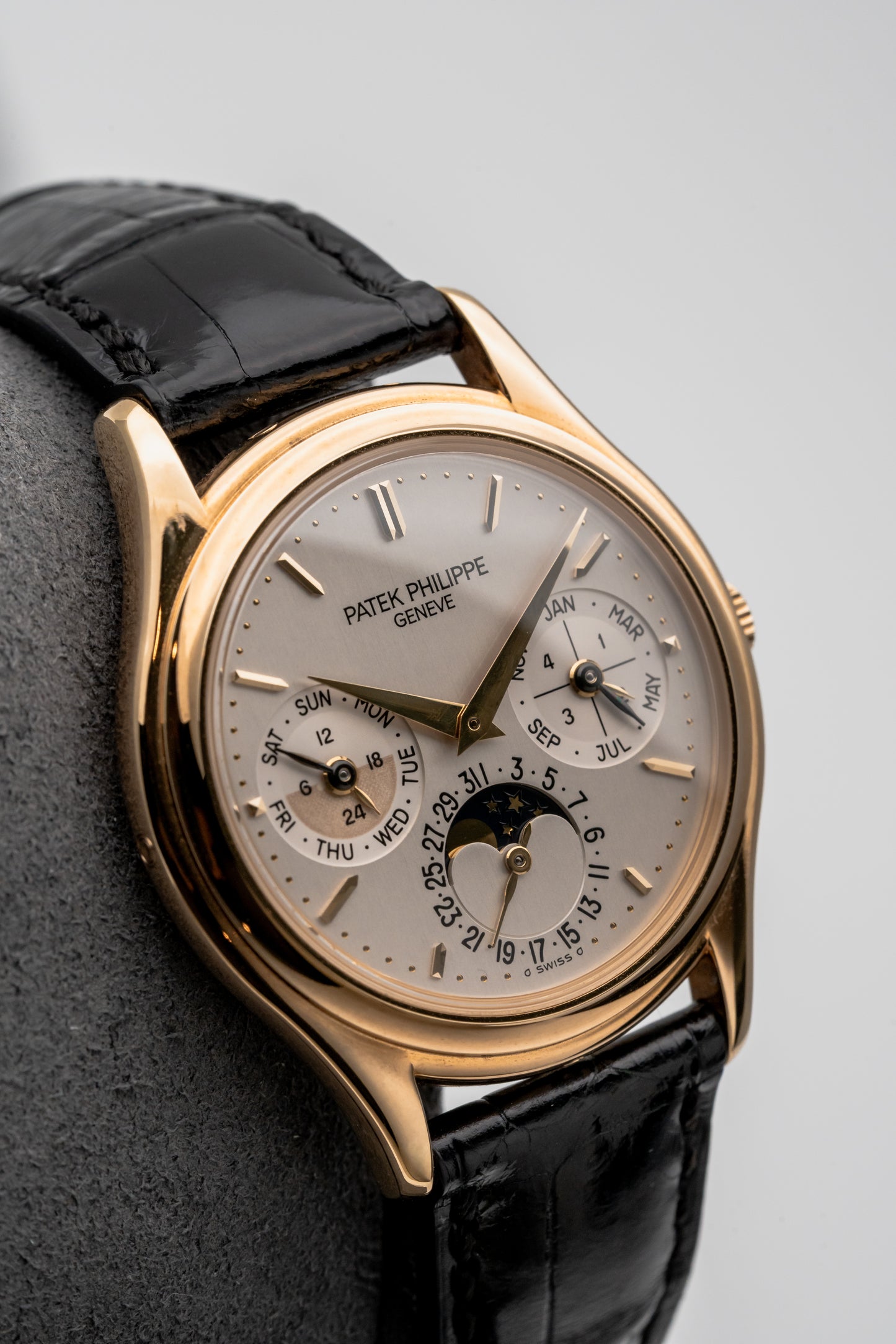 Patek Philippe Perpetual Calendar 3940J Third Series